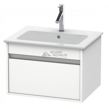 DURAVIT Тумба под умывальник подвесная Ketho (KT64181818)
